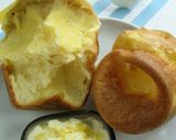 A picture of step 12 of Fluffy Egg Roll Popovers.