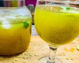 A picture of step 4 of Gurr ka Sharbat| Jaggery Drink 🍹.