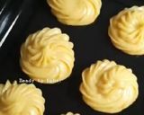 Foto langkah ke 6 dari resep Kue sus vanilla enak, kokoh, simple no mixer.