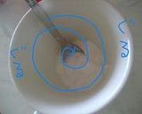 A picture of step 4 of Foamy Cafe au Lait.