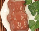 A picture of step 5 of Boost your Calcium Intake! Chocolate Milk Jello.