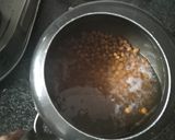 वेजी चिली चना (veg chili chana recipe in hindi) रेसिपी चरण 1 फोटो