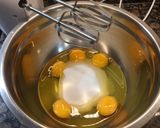 Foto del paso 6 de la receta Tarta de naranja con merengue de coco