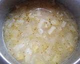 Foto del paso 4 de la receta: Crema de papa al estilo de mi mamá