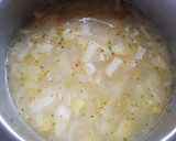 Foto del paso 4 de la receta: Crema de papa al estilo de mi mamá
