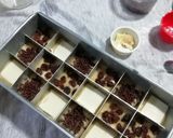 Foto langkah ke 4 dari resep 624.Bolu Pisang Panggang Eggless.