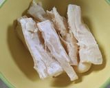 Foto langkah ke 1 dari resep Tape Singkong Aroma.