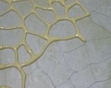 Foto langkah ke 7 dari resep Bolu gulung motif... jerapah.