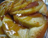 A picture of step 12 of Crunchy Caramel Apple Tart.