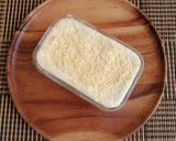 Gambar langkah 8 resipi Cheesekut Leleh Sebagaimana Cintaku Padamu Yang Meleleh-leleh.