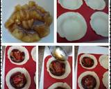Ladybirds Toffee , Pear , Apple and or Strawberry Pies recipe step 13 photo