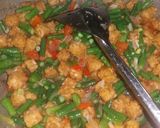 Foto langkah ke 5 dari resep Orek Tempe Kacang Panjang.
