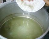 Foto langkah ke 5 dari resep Bubur Ayam ala Dapur Adis.