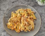Foto langkah ke 4 dari resep Bakwan Goreng.