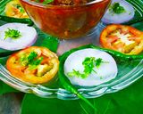 A picture of step 8 of Arabi Leaves Kofta Curry.