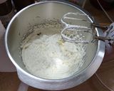 Csokoládés eperlekváros sajttorta (sütés nélkül) recept fázis 2 fotója