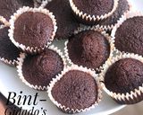 A picture of step 8 of Chocolate cupcake.