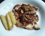 Foto langkah ke 6 dari resep Olahan Dada Ayam.