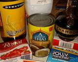 Red, White & Blue Jello Shots recipe step 1 photo