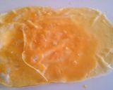 A picture of step 1 of Super Easy Crepe California Rolls.