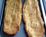 A picture of step 5 of Danish Almond Kringle.