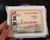 Hình bước làm 1 của món Đậu phụ sốt Tứ Xuyên