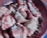 Foto langkah ke 1 dari resep Semur Daging Presto.
