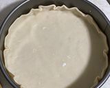 A picture of step 2 of Rugelach Tart.