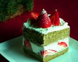 Foto del paso 16 de la receta: Bizcocho esponjoso básico de Matcha