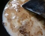 A picture of step 2 of Nutella Banana Sheera.