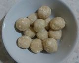 Foto langkah ke 5 dari resep Bakso tahu homemade.