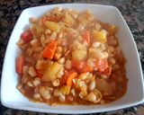 Foto del paso 5 de la receta: Guiso para dar calor en invierno. #delantaldorado #RecetaSalvado