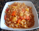 Foto del paso 5 de la receta: Guiso para dar calor en invierno. #delantaldorado #RecetaSalvado