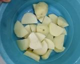 Foto langkah ke 2 dari resep Semur Daging Kentang.
