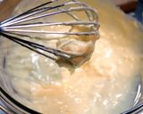 A picture of step 2 of Camembert Cheesecake.