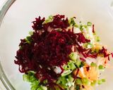 કોબીજ મંચુરિયન (Cabbage manchurian without soy sauce/ Dry manchurian) રેસીપી સ્ટેપ1ફોટો