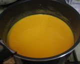 A picture of step 6 of Mild and Comforting Carrot Potage.