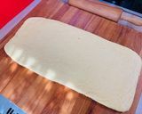 Sajtos-krumplis pogácsakockák recept fázis 5 fotója