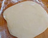 A picture of step 6 of TL'S Butter Crescents.