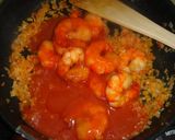 A picture of step 8 of Made Simple with Combined Seasoning Base! My Original Chili Shrimp.