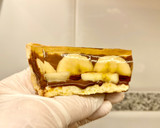 Foto del paso 15 de la receta: Pastel de chocolate y plátano (versión modificada sin gluten de “chocolate cacao”)