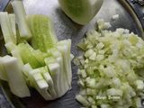 उपवासाची खमंग काकडी