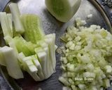 उपवासाची खमंग काकडी रेसिपी स्टेप 1 फोटो 