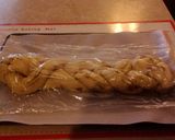 A picture of step 12 of Traditional Polish Egg Bread.