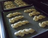 A picture of step 8 of Full of Nostalgia: Fried Bread.