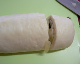 A picture of step 12 of Apple Bread.