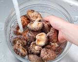 Vegan Braised Shiitake (Vegetarian) recipe step 2 photo