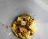Foto del paso 3 de la receta Ensalada de alubias blancas con mango