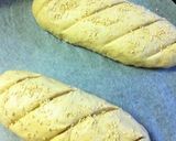 A picture of step 16 of Bread made from Tofu and Brown Rice.