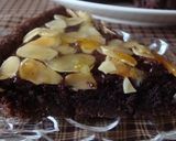 A picture of step 19 of Chocolate Amandine (Tart).